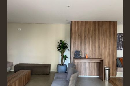 Apartamento à venda com 29m², 1 quarto e sem vagaÁrea comum - Salão de festas