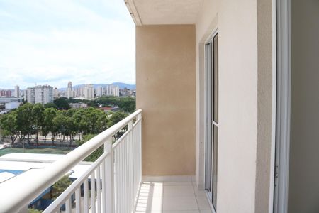 Varanda de apartamento à venda com 1 quarto, 29m² em Barra Funda, São Paulo