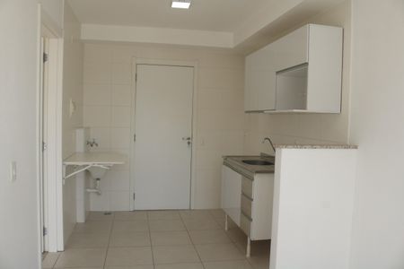 Apartamento à venda com 29m², 1 quarto e sem vagaSala e Cozinha Integrada