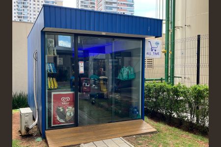 Apartamento à venda com 29m², 1 quarto e sem vagaMercadinho