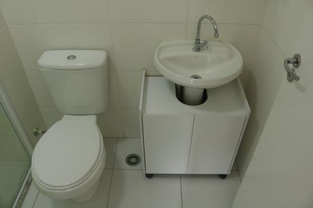 Apartamento à venda com 29m², 1 quarto e sem vagaBanheiro