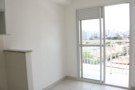 Apartamento à venda com 29m², 1 quarto e sem vagaSala e Cozinha Integrada