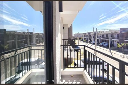 Casa de condomínio à venda com 89m², 2 quartos e 2 vagas