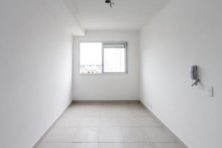 Sala de apartamento para alugar com 1 quarto, 28m² em Bom Retiro, São Paulo