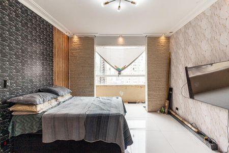 Studio à venda com 43m², 1 quarto e sem vagaStudio
