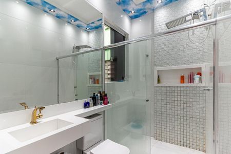 Studio à venda com 43m², 1 quarto e sem vagaBanheiro