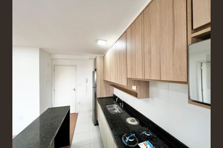 Apartamento à venda com 37m², 2 quartos e sem vaga Apartamento à venda com 37m², 2 quartos e sem vagaSala/Cozinha