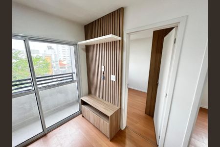 Apartamento à venda com 37m², 2 quartos e sem vaga Apartamento à venda com 37m², 2 quartos e sem vagaSala/Cozinha