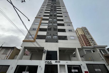 Apartamento à venda com 37m², 2 quartos e sem vaga Apartamento à venda com 37m², 2 quartos e sem vagaFachada