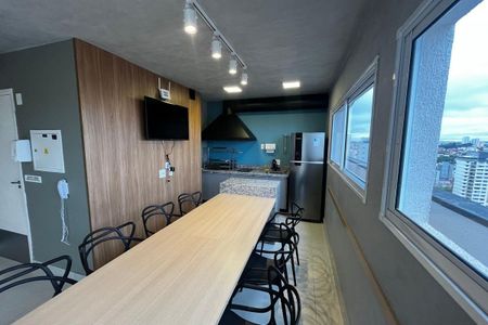 Apartamento à venda com 37m², 2 quartos e sem vaga Apartamento à venda com 37m², 2 quartos e sem vagaÁrea comum - Salão de festas