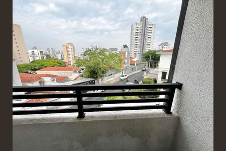Apartamento à venda com 37m², 2 quartos e sem vaga Apartamento à venda com 37m², 2 quartos e sem vagaVaranda da Sala