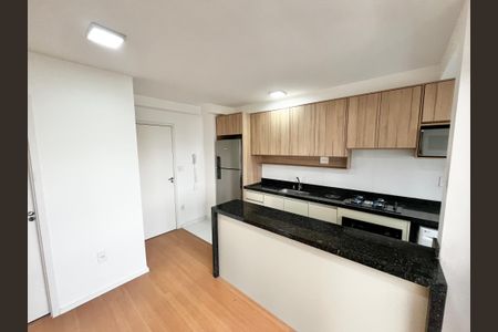 Apartamento à venda com 37m², 2 quartos e sem vaga Apartamento à venda com 37m², 2 quartos e sem vagaSala/Cozinha