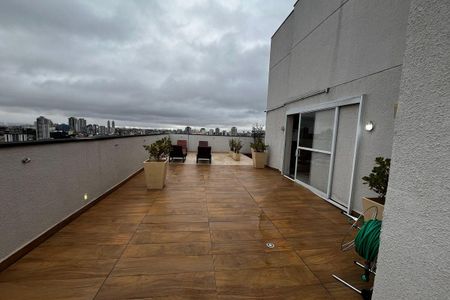 Apartamento à venda com 37m², 2 quartos e sem vaga Apartamento à venda com 37m², 2 quartos e sem vagaTerraço