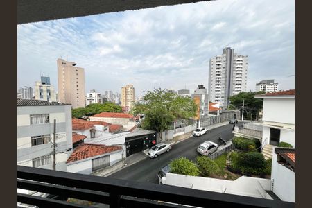 Apartamento à venda com 37m², 2 quartos e sem vaga Apartamento à venda com 37m², 2 quartos e sem vagaVaranda da Sala