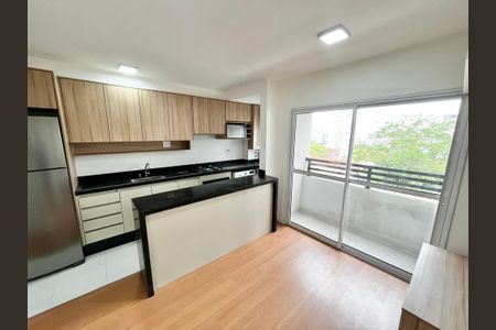 Apartamento à venda com 37m², 2 quartos e sem vaga Apartamento à venda com 37m², 2 quartos e sem vagaSala/Cozinha