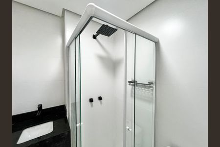 Apartamento à venda com 37m², 2 quartos e sem vaga Apartamento à venda com 37m², 2 quartos e sem vagaBanheiro