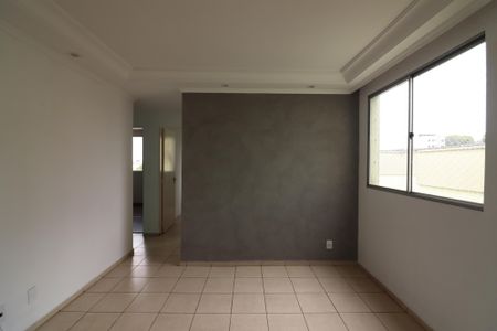 Sala de apartamento para alugar com 3 quartos, 62m² em Paulicéia, São Bernardo do Campo