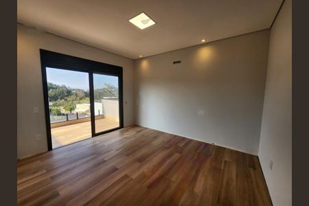 Casa de Condomínio à venda com 4 quartos, 270m² em Gramadão, Jundiaí