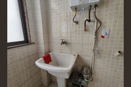 Apartamento para alugar com 350m², 3 quartos e 3 vagasÁrea de Serviço