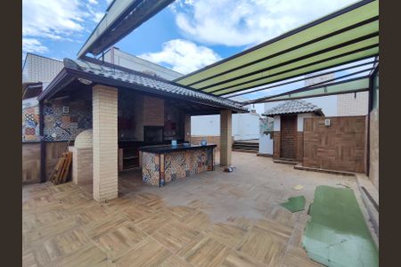 Apartamento para alugar com 350m², 3 quartos e 3 vagasCobertura