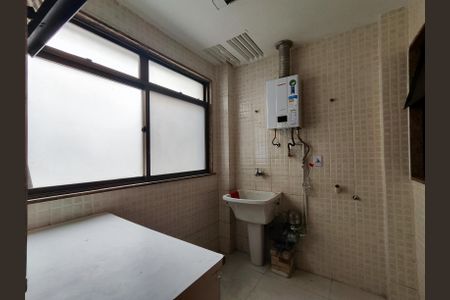 Apartamento para alugar com 350m², 3 quartos e 3 vagasÁrea de Serviço