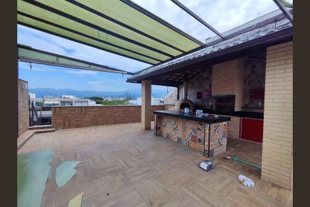 Cobertura de apartamento para alugar com 3 quartos, 350m² em Recreio dos Bandeirantes, Rio de Janeiro