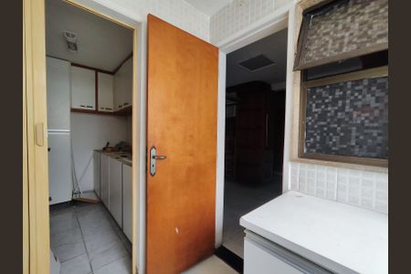 Apartamento para alugar com 350m², 3 quartos e 3 vagasÁrea de Serviço