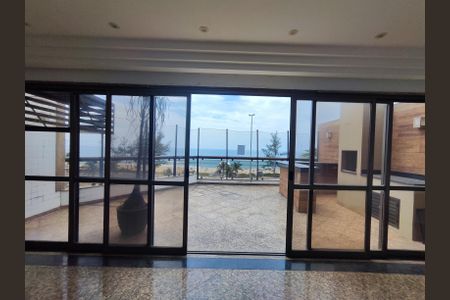 Varanda de apartamento para alugar com 3 quartos, 350m² em Recreio dos Bandeirantes, Rio de Janeiro
