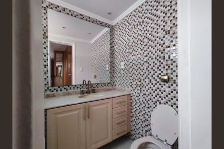 Apartamento para alugar com 350m², 3 quartos e 3 vagasBanheiro da Suíte 3