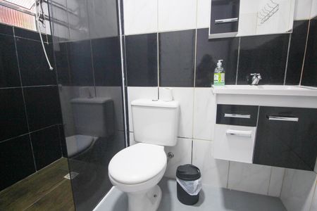 Casa para alugar com 180m², 3 quartos e 1 vagaBanheiro