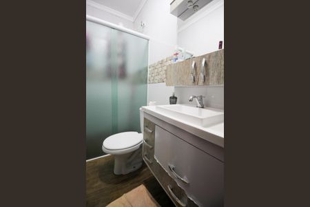 Casa para alugar com 180m², 3 quartos e 1 vagaBanheiro da Suíte