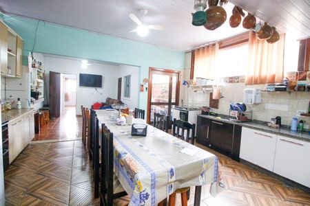 Casa para alugar com 180m², 3 quartos e 1 vagaCozinha