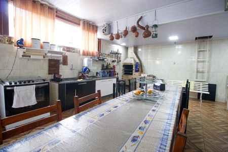 Casa para alugar com 180m², 3 quartos e 1 vagaCozinha