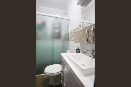 Casa para alugar com 180m², 3 quartos e 1 vagaBanheiro da Suíte