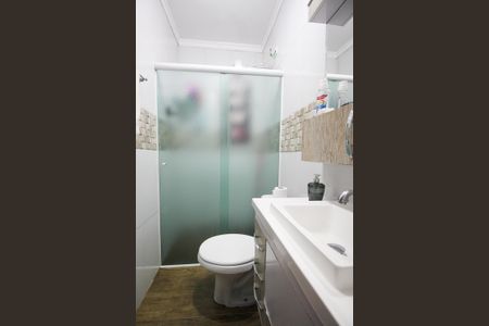 Casa para alugar com 180m², 3 quartos e 1 vagaBanheiro da Suíte