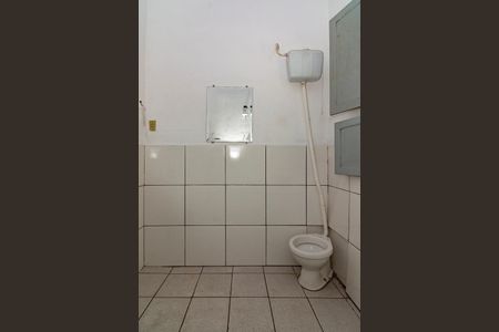 Casa à venda com 132m², 5 quartos e sem vagaBanheiro Social