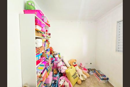 Casa à venda com 130m², 3 quartos e 2 vagasQuarto 03