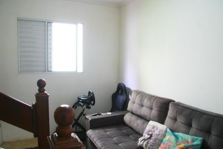 Casa à venda com 130m², 3 quartos e 2 vagasSala de TV 