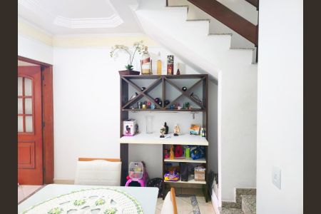 Casa à venda com 130m², 3 quartos e 2 vagasSala de Jantar 