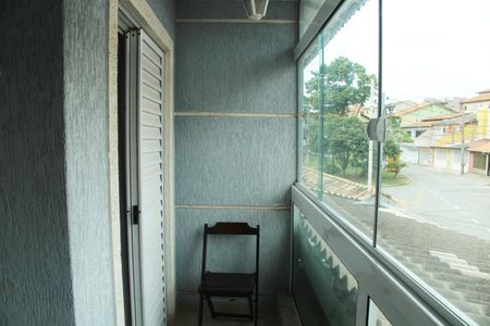 Casa à venda com 130m², 3 quartos e 2 vagasVaranda da Suíte 