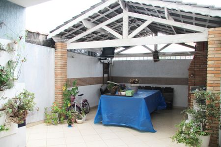 Casa à venda com 130m², 3 quartos e 2 vagasÁrea de Serviço e Churrasqueira 