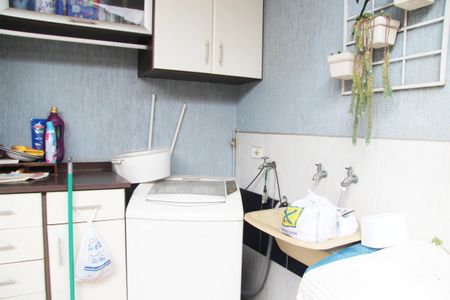 Casa à venda com 130m², 3 quartos e 2 vagasÁrea de Serviço e Churrasqueira 