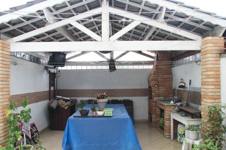 Casa à venda com 130m², 3 quartos e 2 vagasÁrea de Serviço e Churrasqueira 