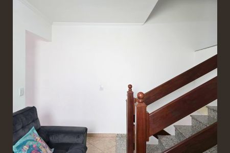 Casa à venda com 130m², 3 quartos e 2 vagasSala de TV 