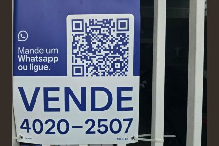 Casa à venda com 130m², 3 quartos e 2 vagasPlaquinha 