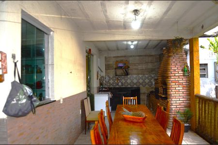 Casa à venda com 200m², 5 quartos e 5 vagasÁrea externa