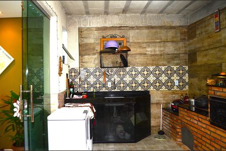 Casa à venda com 200m², 5 quartos e 5 vagasÁrea externa