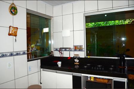 Casa à venda com 200m², 5 quartos e 5 vagasCozinha