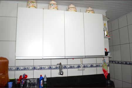 Casa à venda com 200m², 5 quartos e 5 vagasCozinha - Armários