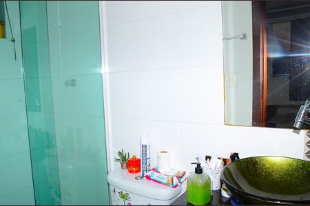 Casa à venda com 200m², 5 quartos e 5 vagasBanheiro da Suíte